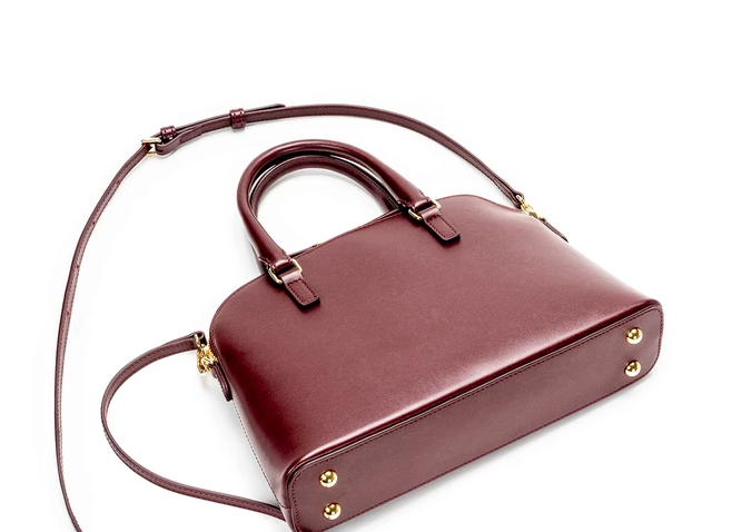 Crossbody Bag - Brown Design: Premium
