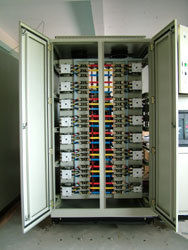 Capacitor Panels