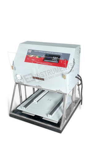 Mor Testing Machine Power: 100 Watt (W)
