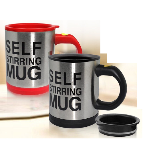 Self Strring Mug