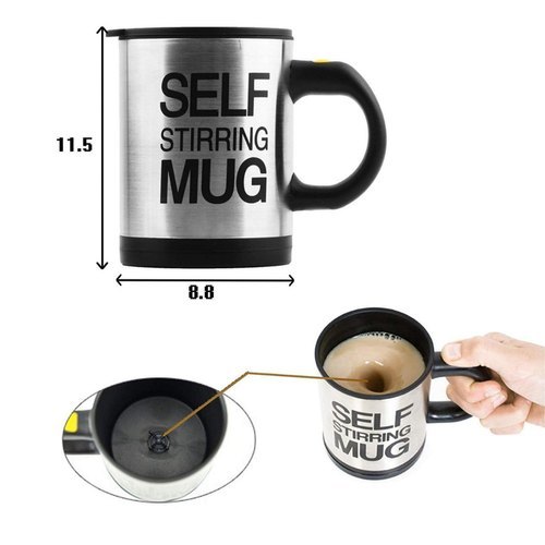 Self Strring Mug