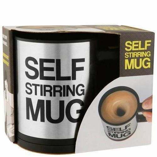 Self Strring Mug