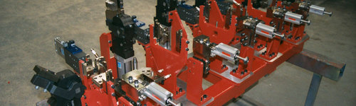 Robotics Jigs Fixtures