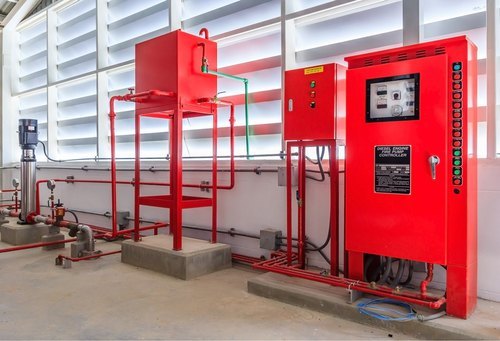 fire Alarm Systems
