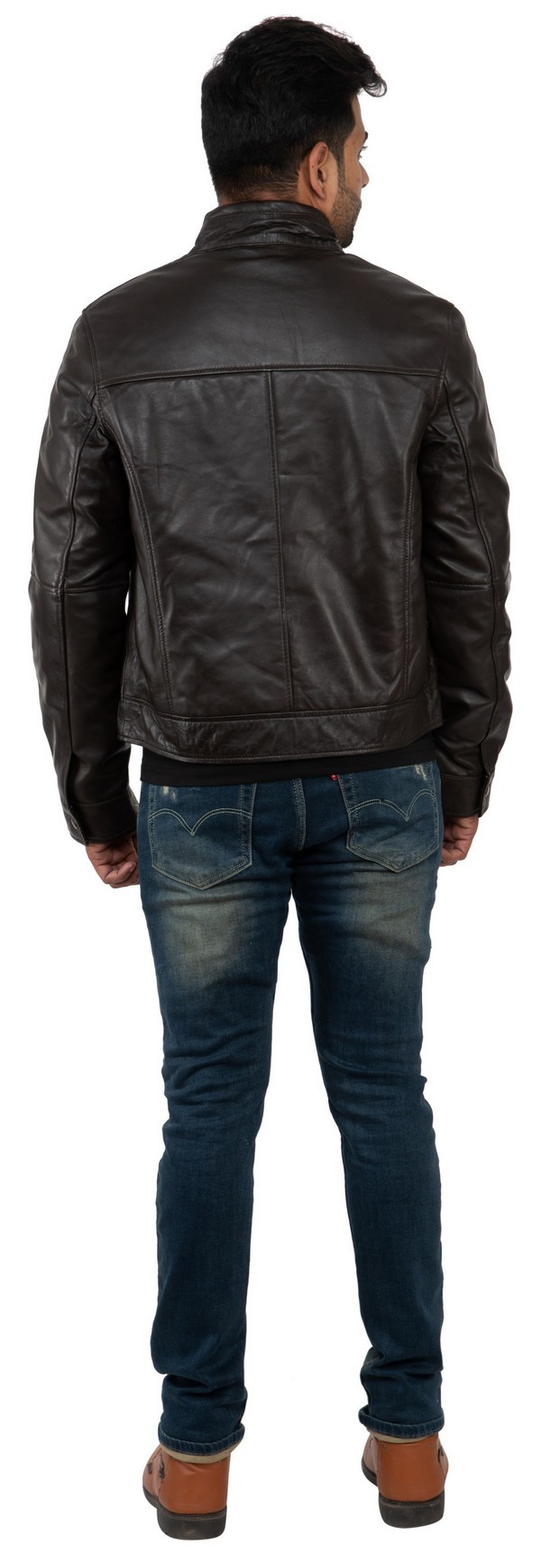 Leather Men's Jacket