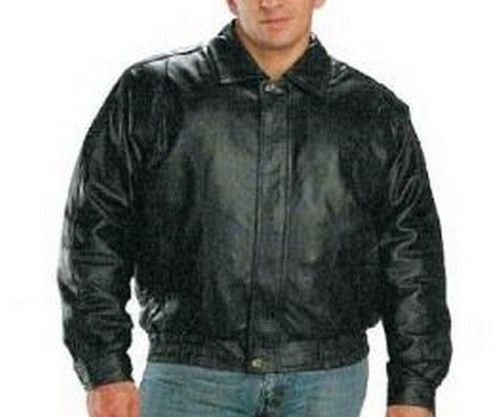 Leather Men's Jacket