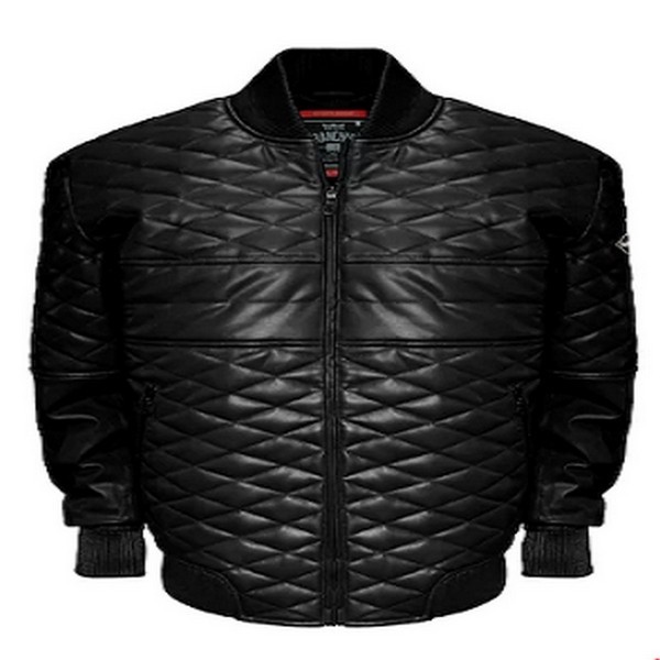 Black Men's Jacket