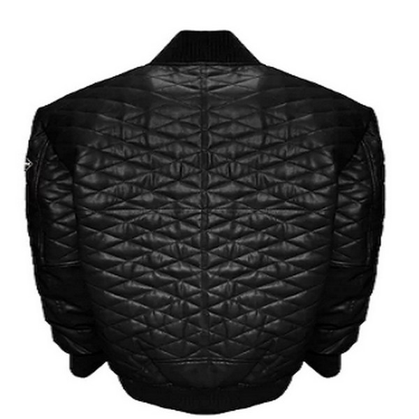 Black Men's Jacket