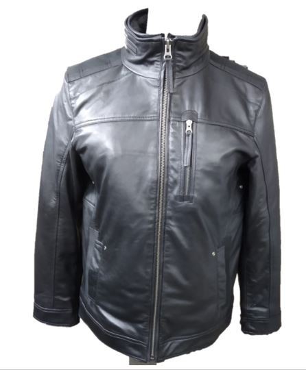 Black Men's Jacket