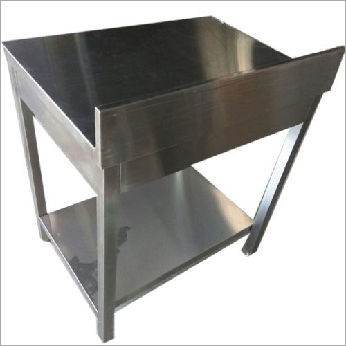Nancy Ss Work Table With Under Shelf