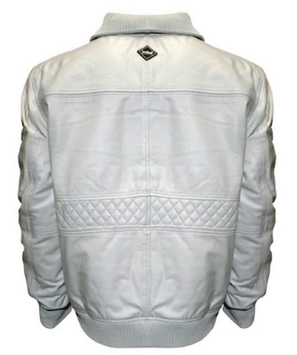 White Men's Jacket