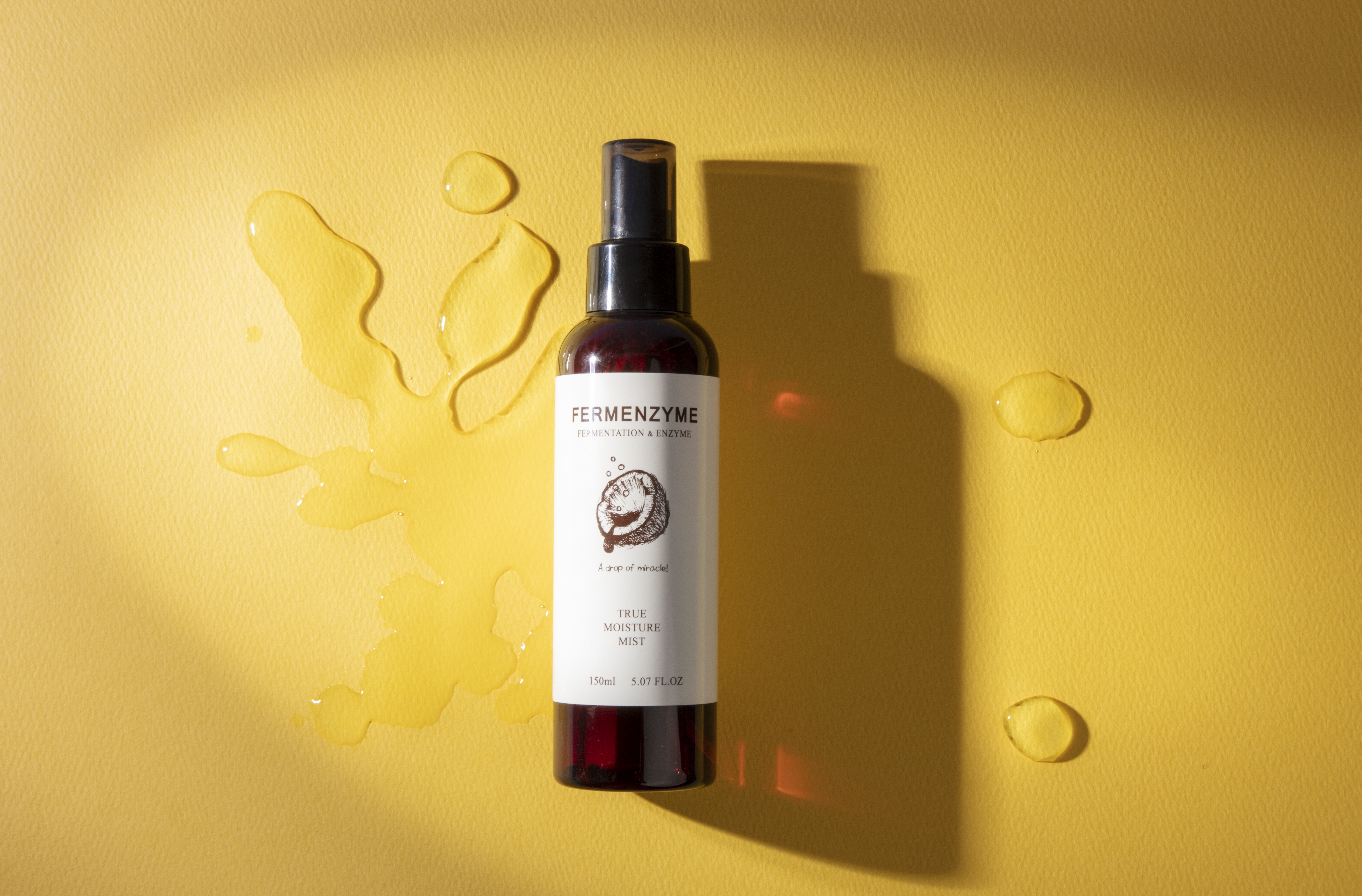 Fermenzyme True Moisture Mist Age Group: 15+