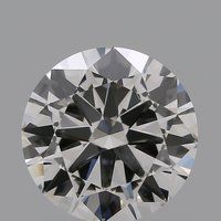 Cvd Diamond 1.50ct G Vs1 Round Brilliant Cut Igi Certified Stone