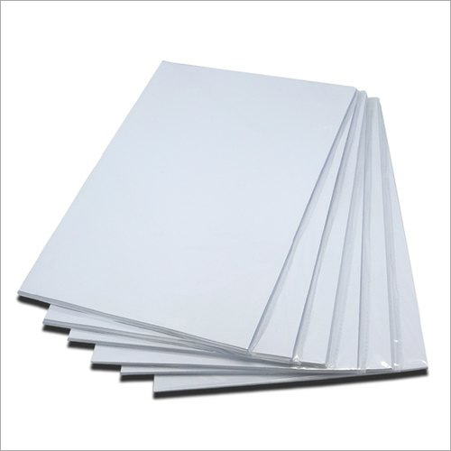 Duplex Board Duplex Boxes Coated Duplex Board - Color: Grey