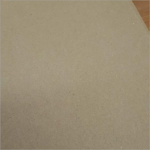 Grey Paper Board - Features: Durable
