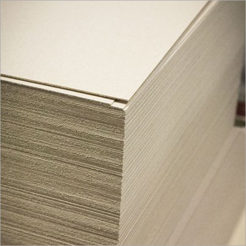 Grey Paper Board - Features: Durable
