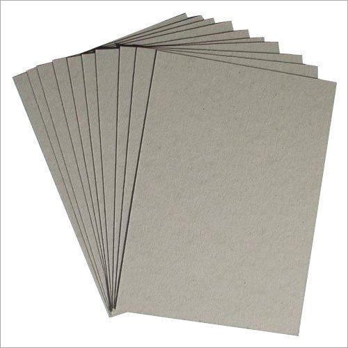 Grey Paper Board - Features: Durable