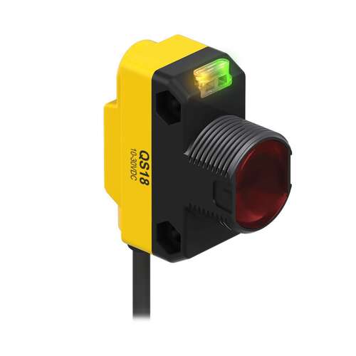 बैनर QS18VN6R फोटोइलेक्ट्रिक सेंसर