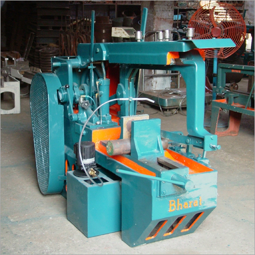 Hydraulic Metal Hackasw Machine