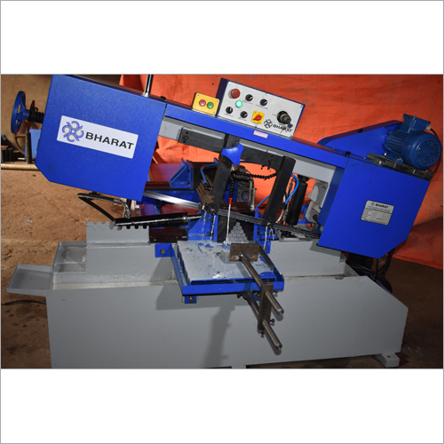 Mechanical Bundle Clamping band saw machine