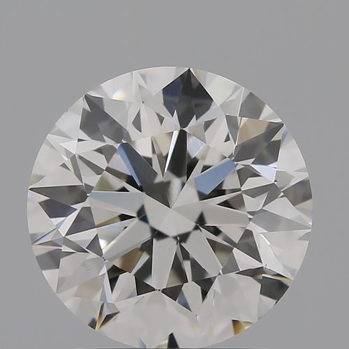 Cvd Diamond 2.00ct H Vs1 Round Brilliant Cut Igi Certified Stone