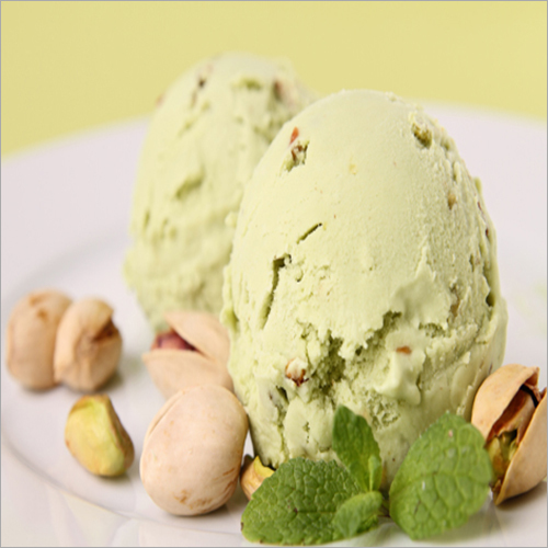 पिस्ता आइसक्रीम आयु समूह: बच्चे