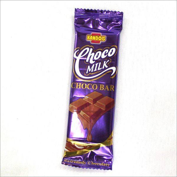 Brown Choco Milk Bar Lunch