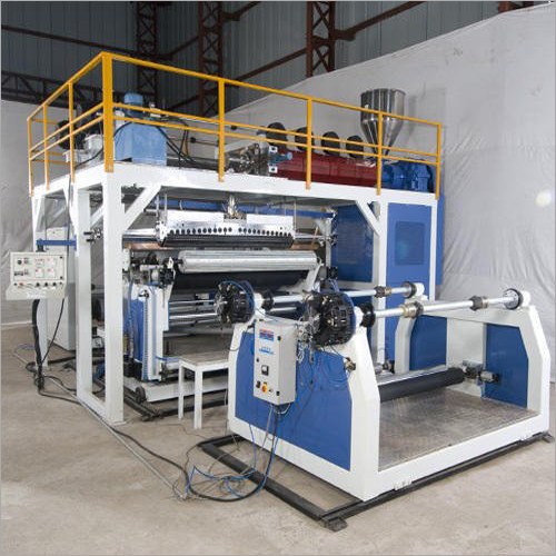 Extrusion Lamination Plant Voltage: 220-440 Volt (V)