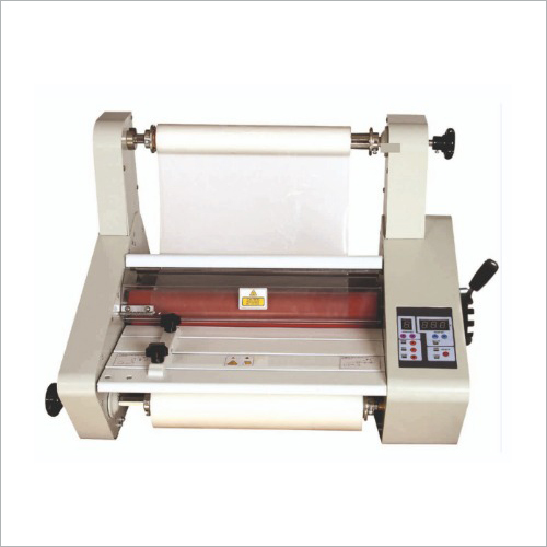 Semi Automatic Ne-360 Spiral Lamination Machine