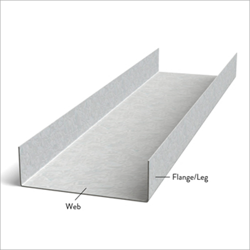 स्ट्रक्चरल यू आकार का ट्रैक