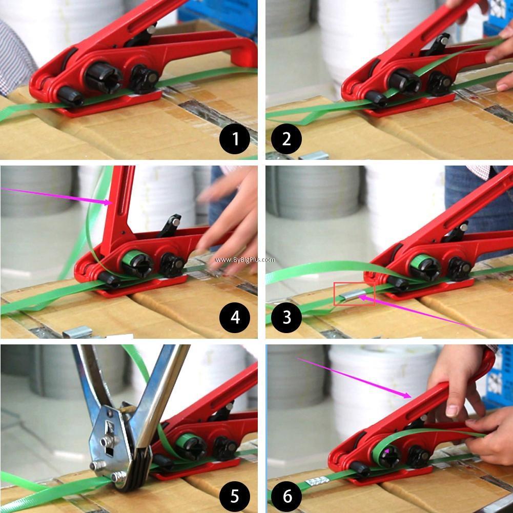 Blue Pet Strapping Tensioner
