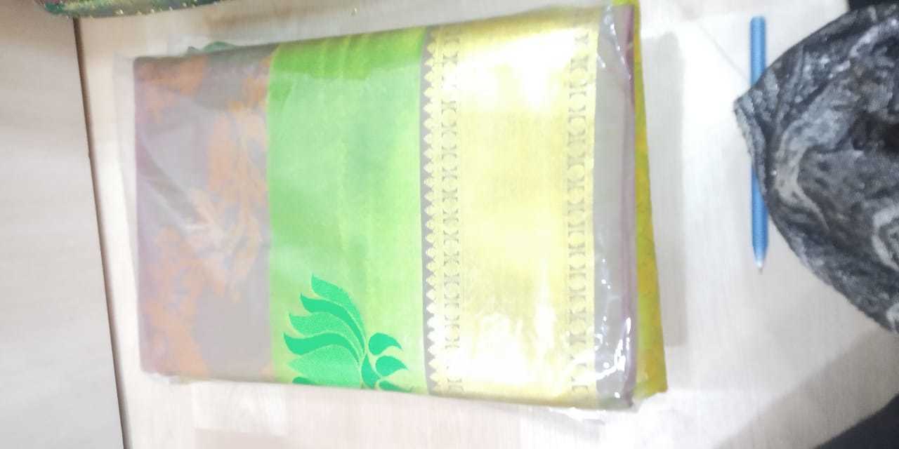 Pattu Saree