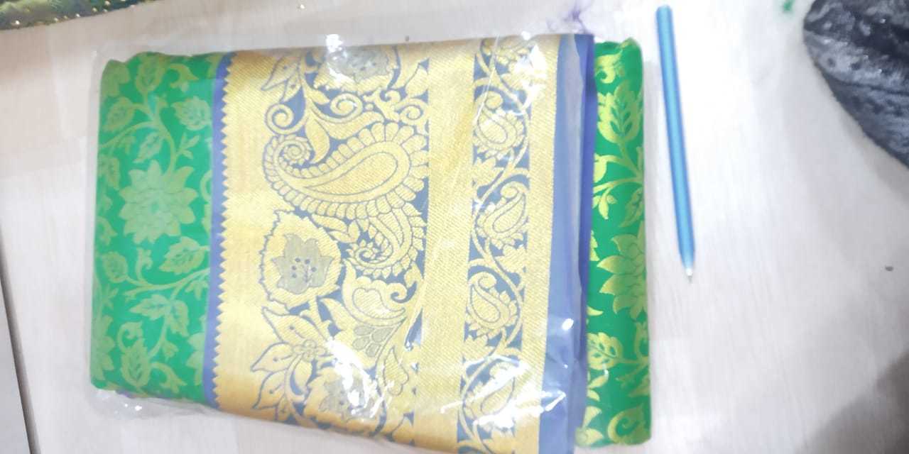 Pattu Saree