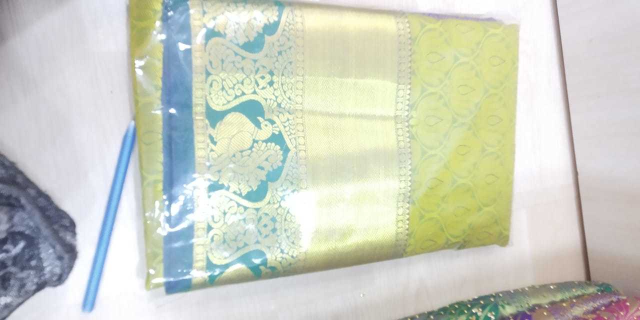 Pattu Saree