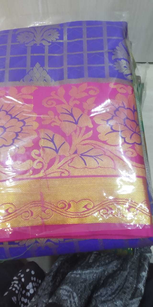Pattu Saree