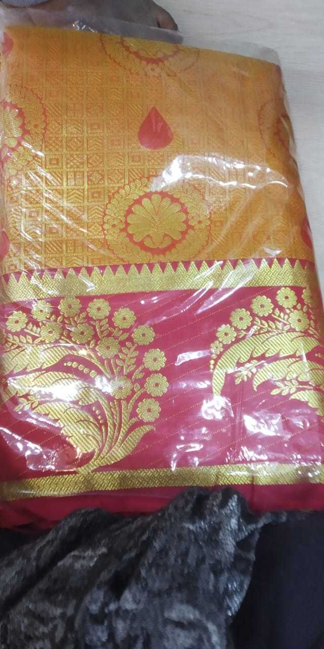 Pattu Saree