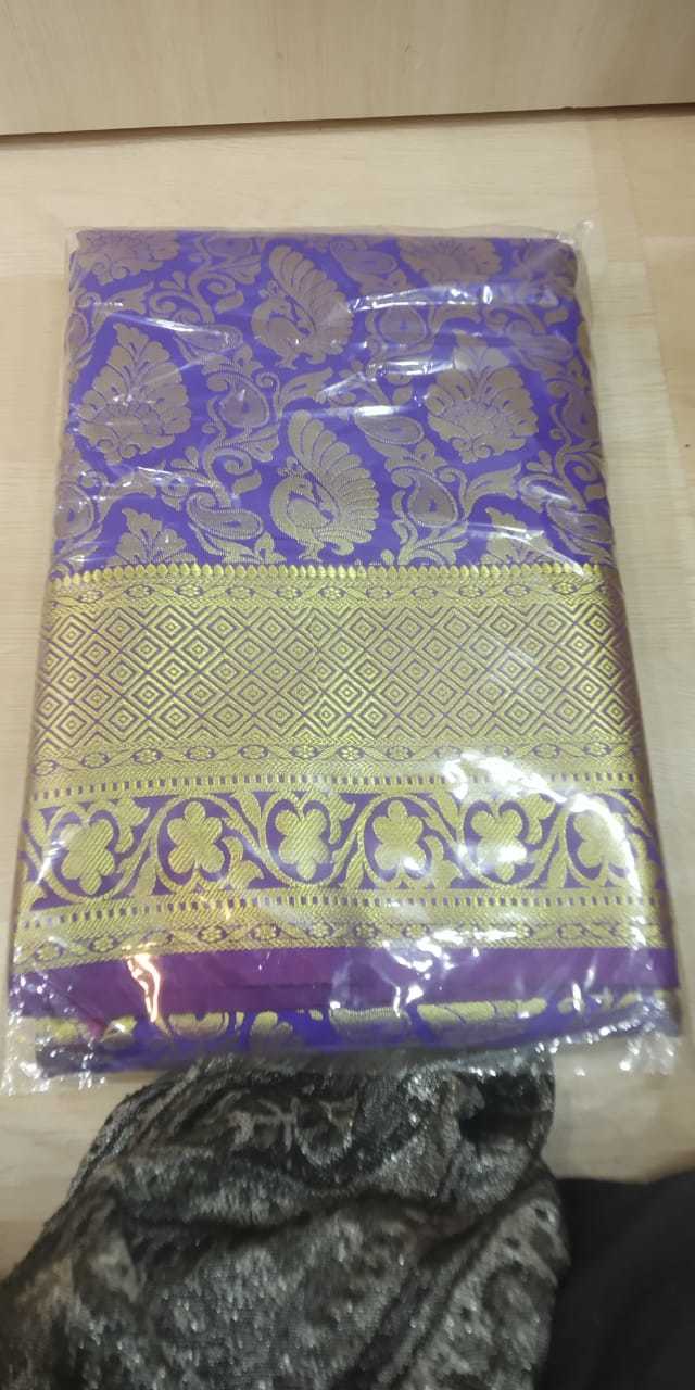 Pattu Saree