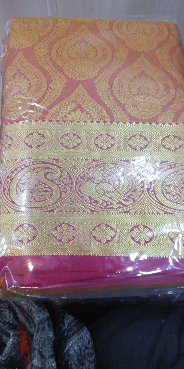 Pattu Saree