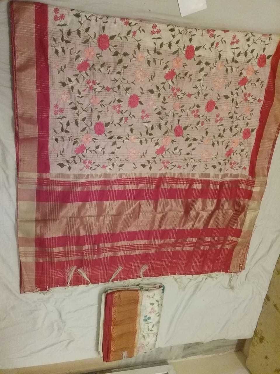 Fancy Silk Saree