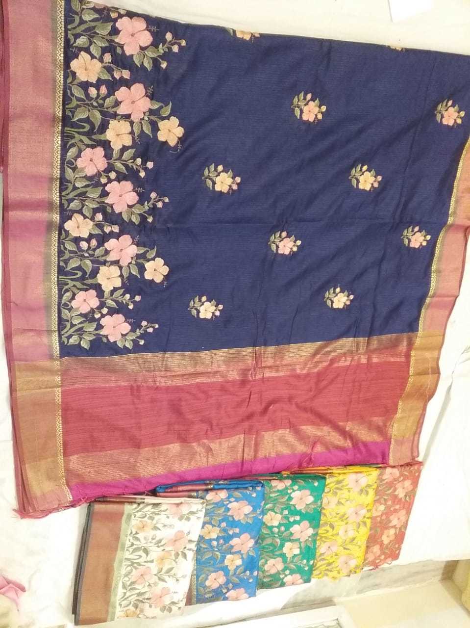 Fancy Silk Saree