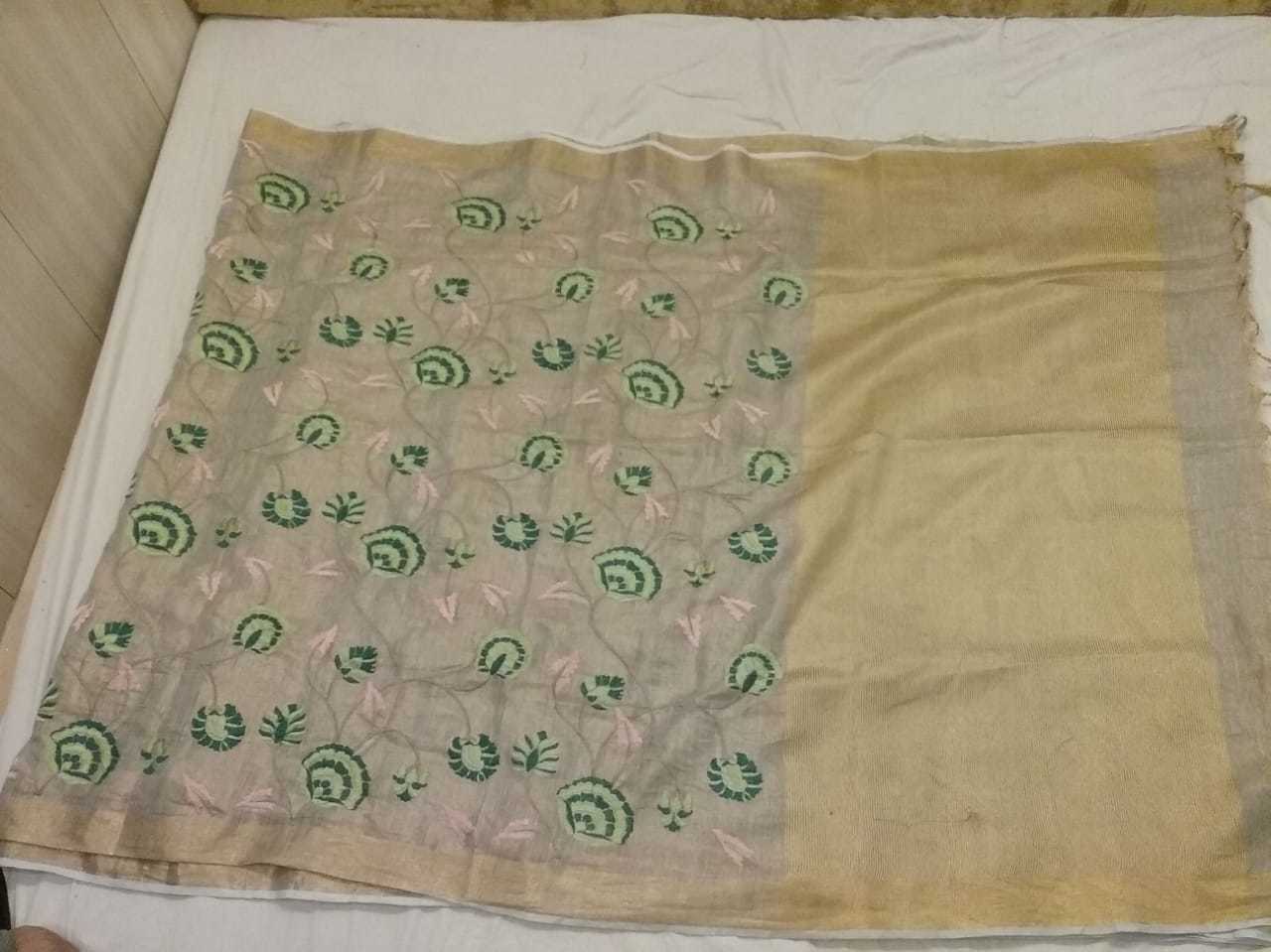 Fancy Silk Saree - Exquisite Handcrafted Design, Embroidered Patterns | Bridal, Festive, Comfortable, Lightweight, Trendy For Weddings And Special Occasions