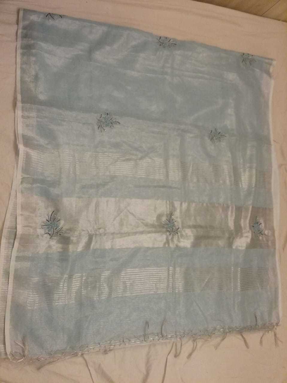 Fancy Silk Saree - Exquisite Handcrafted Design, Embroidered Patterns | Bridal, Festive, Comfortable, Lightweight, Trendy For Weddings And Special Occasions