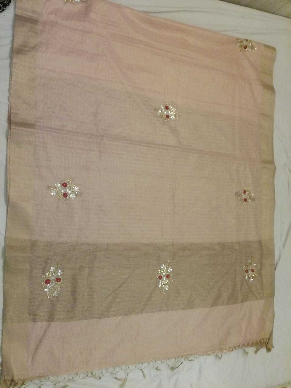 Fancy Silk Saree - Exquisite Handcrafted Design, Embroidered Patterns | Bridal, Festive, Comfortable, Lightweight, Trendy For Weddings And Special Occasions