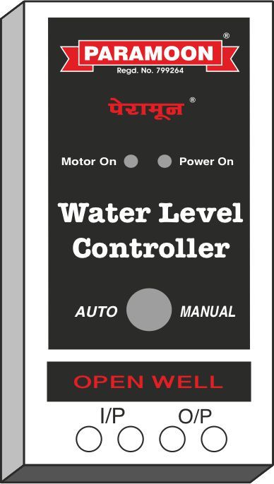 Automatic Water Level Controller Dimension(l*w*h): 135 A 75 A 70 Millimeter (Mm)