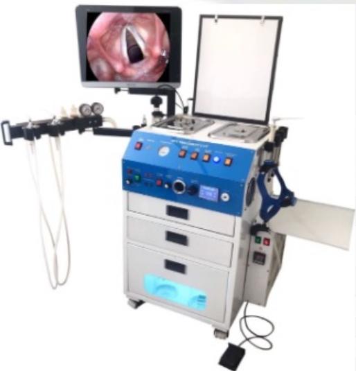 ईएनटी ओपीडी (निंदा) मॉडल- उन्नत