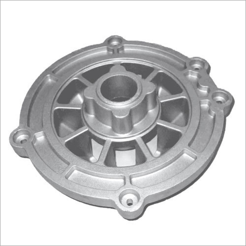 Low Pressure Aluminum Die Casting - Application: Industrial