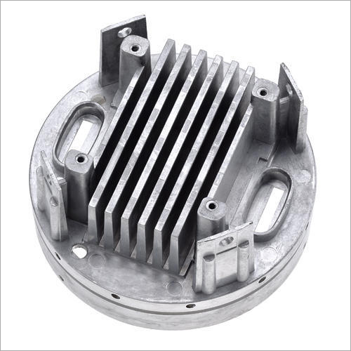 High Temperature And Pressure Grey Casting - Application: Industrial