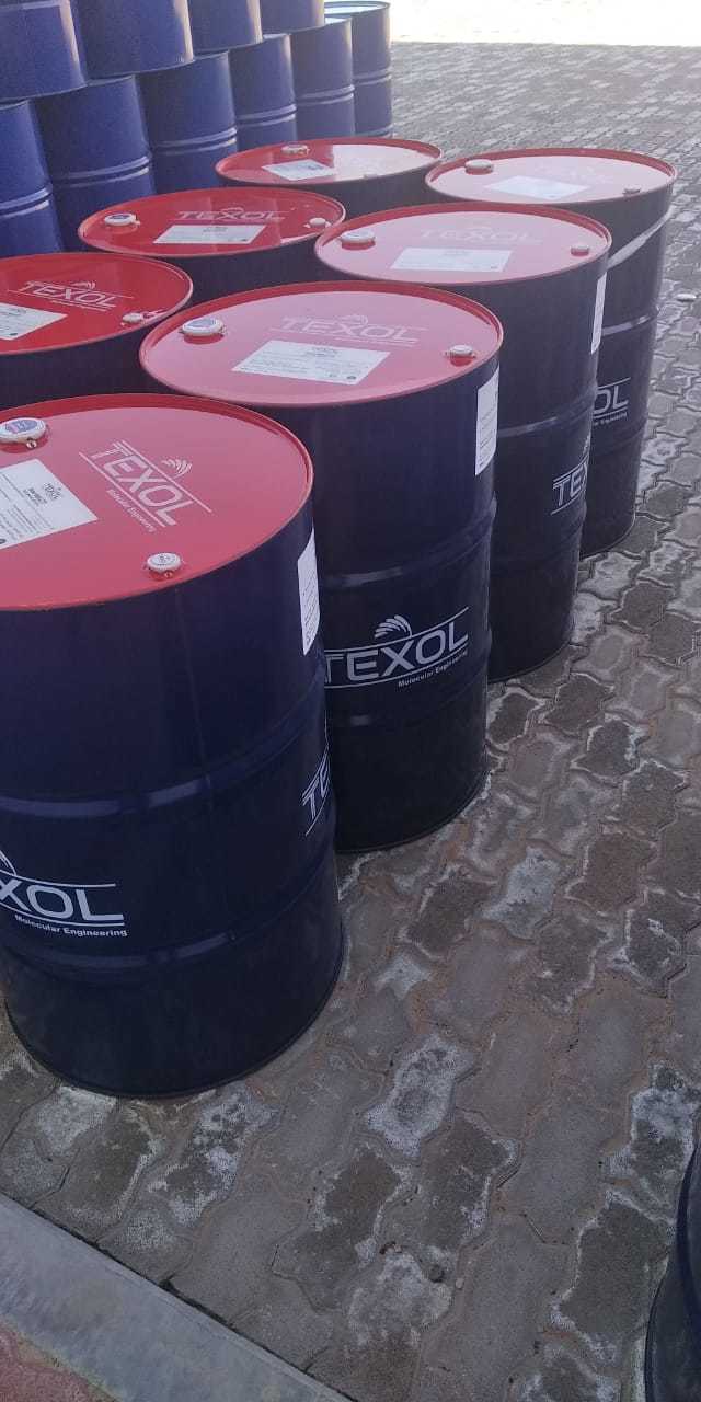 Texol Coolant 100% Chemical Composition: Mono Ethylene Glycol