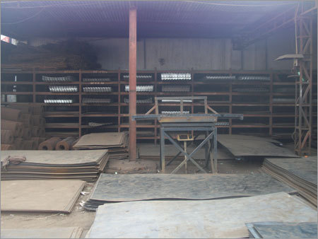 आयरन और स्टील