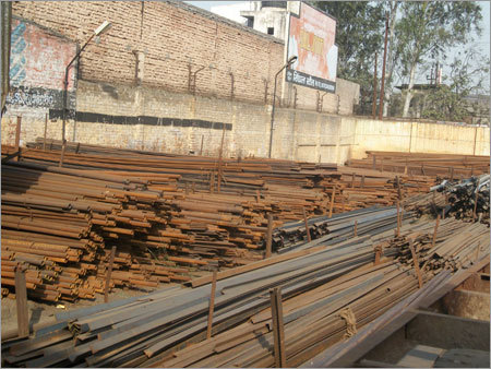 आयरन और स्टील